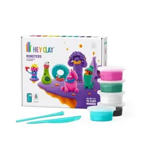 Produkt TM Toys Hey Clay Příšery