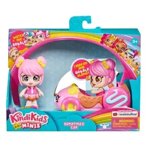 Produkt TM Toys Kindi Kids Mini auto Donatiny