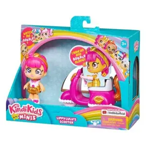 Produkt TM Toys Kindi Kids Mini skůtr Lippy Lulu