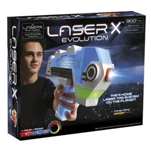 Produkt TM Toys Laser X evolution single blaster pro 1 hráče