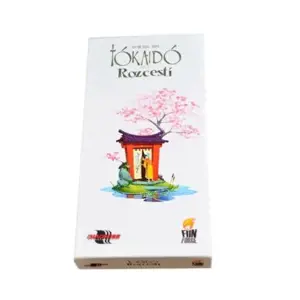 Produkt Tokaido - Rozcestí, společenská hra - rozšíření