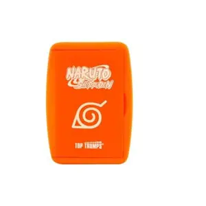 Produkt Top Trumps Naruto - karetní hra