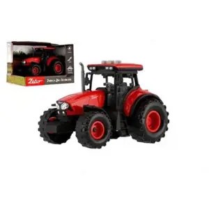 Produkt Traktor Zetor na setrvačník se světlem a zvukem