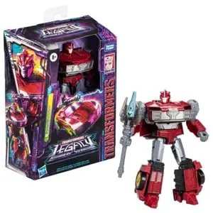 Produkt Transformers Generations Legacy EV Deluxe varianta 5 - KNOCK-OUT