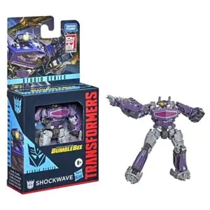 Transformers Generations Studio Series Core varianta 2 - Shockwave