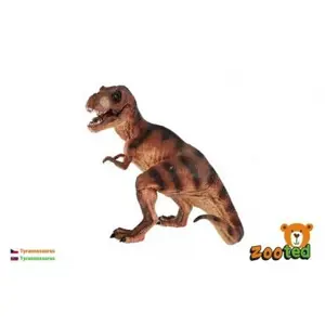 Tyrannosaurus zooted plast 23cm v sáčku