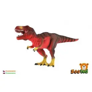 Produkt Tyrannosaurus zooted plast 26cm