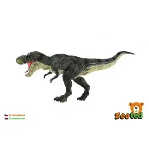 Produkt Tyrannosaurus zooted plast 31cm v sáčku