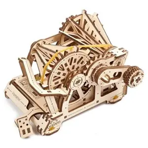 Produkt Ugears 3D dřevěné mechanické puzzle STEM výukový variátor