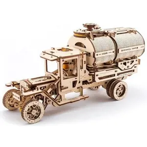 Ugears 3D mechanické puzzle Truck UGM-11 Tanker 594 ks