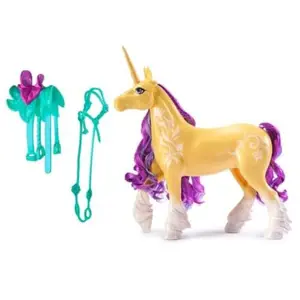 Produkt UNICORN ACADEMY ČESACÍ JEDNOROŽEC 24 CM LEAF