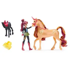 Produkt UNICORN ACADEMY FIGURKY 11 CM VALENTINA A CINDER