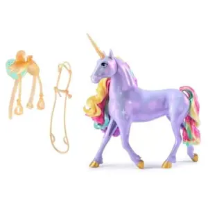 UNICORN ACADEMY SVĚTELNÝ JEDNOROŽEC WILDSTAR 24cm