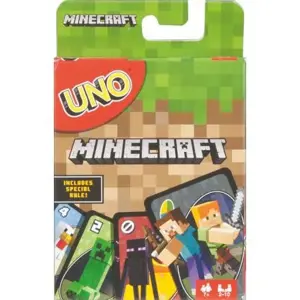 Produkt UNO Minecraft