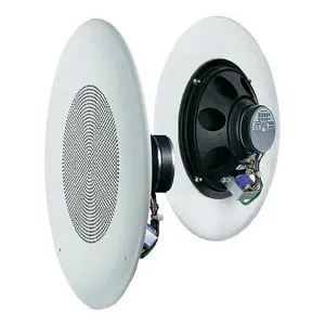 Vestavný stropní reproduktor JBL CSS8008, 96 dB, 15/30 W, bílá