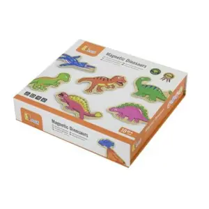 Produkt Viga Dřevěné magnety 20 ks - dinosauři