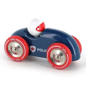 Produkt Vilac Dřevěné autíčko GM Rally policejní