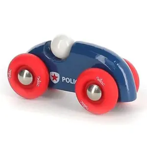 Produkt Vilac Dřevěné auto mini rallye policejní