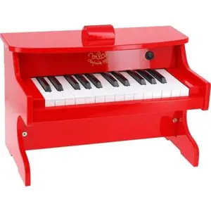 Produkt Vilac Elektronické piano červené