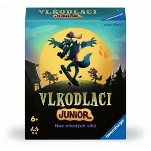 Produkt Vlkodlaci: Noc mladých vlků