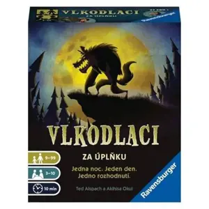 Produkt Vlkodlaci za úplňku