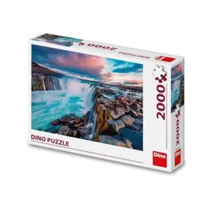 Produkt VODOPÁD SELFOSS 2000 Puzzle