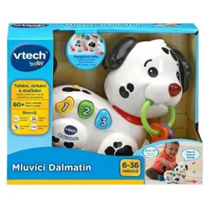 Vtech Mluvící Dalmatin CZ