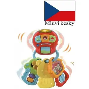 Vtech Mluvící klíče (CZ)