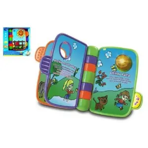 Vtech Moje první zpívánková knížka (česky)