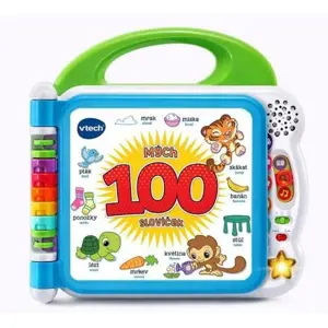 Produkt Vtech - Mých 100 slovíček