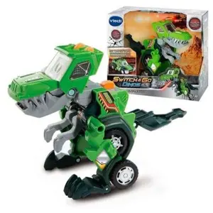 Produkt Vtech T-Rex - Super Tyrannosaurus CZ