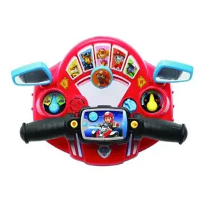 Vtech Tlapková patrola jede do akce (řidítka) CZ Paw Patrol