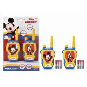 Produkt Vysílačky Walkie Talkie Mickey