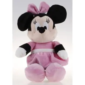 Produkt Walt Disney Minnie Flopsies 36cm varianta celorůžové šaty