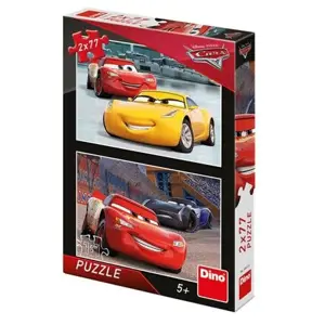 Produkt WD Cars 3: Závodníci 2x77D