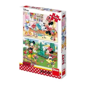 Produkt WD Pracovitá Minnie 2x77D