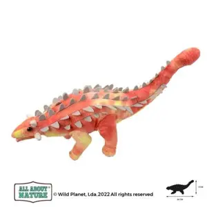 Produkt Wild Planet - Ankylosaurus plyš