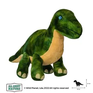 Produkt Wild Planet - Brontosaurus plyš