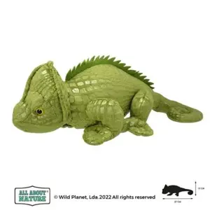 Wild Planet - Chameleon plyš