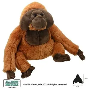 Produkt Wild Planet - Orangutan plyš