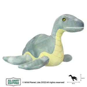 Produkt Wild Planet - Plesiosaurus plyš