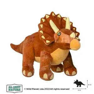 Produkt Wild Planet - Triceratops plyš