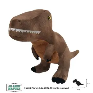 Produkt Wild Planet - Tyrannosaurus rex plyš