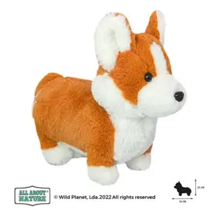 Produkt Wild Planet - Welsh corgi štěně plyš