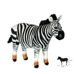 Produkt Wild Planet - Zebra plyš