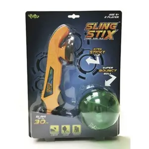 Produkt YULU Sling Stix - herní set pro 1 hráče