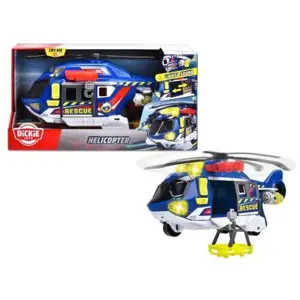 Produkt Záchranářská helikoptéra 39 cm, světlo, zvuk