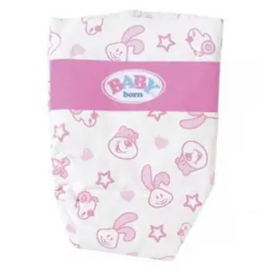 Produkt Zapf Creation Baby born plenky 5 ks