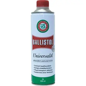 Produkt Zbrojní olej BALLISTOL 500 ml