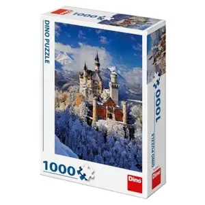 Produkt Zimní Neuschwanstein 1000D